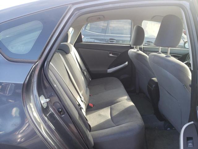 Photo 10 from auction – 2012 TOYOTA PRIUS with VIN JTDKN3DU2C5412078