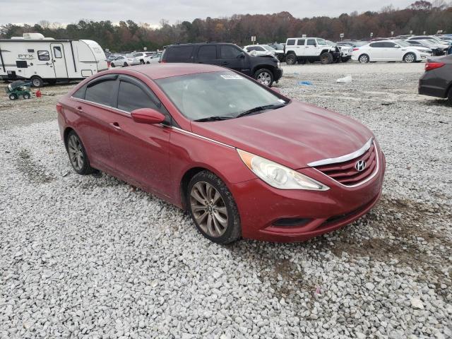 Photo 4 from auction – 2011 HYUNDAI SONATA GLS with VIN 5NPEB4AC1BH306131