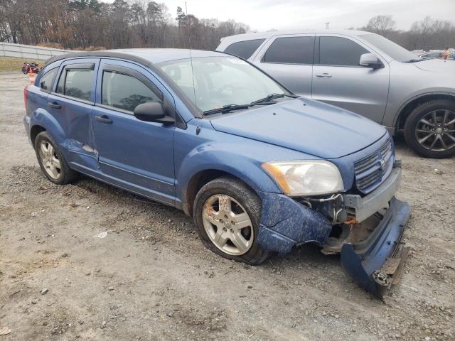 Photo 4 from auction – 2007 DODGE CALIBER SX with VIN 1B3HB48B57D172264