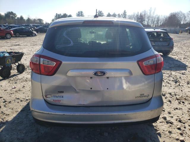 Photo 6 from auction – 2013 FORD C-MAX SE with VIN 1FADP5AU4DL517789