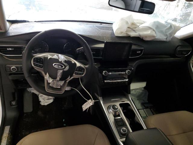 Photo 8 from auction – 2021 FORD EXPLORER L with VIN 1FMSK8FH5MGA05282