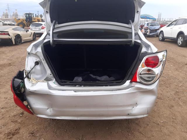 Photo 6 from auction – 2013 CHEVROLET SONIC LS with VIN 1G1JA5SH3D4147809