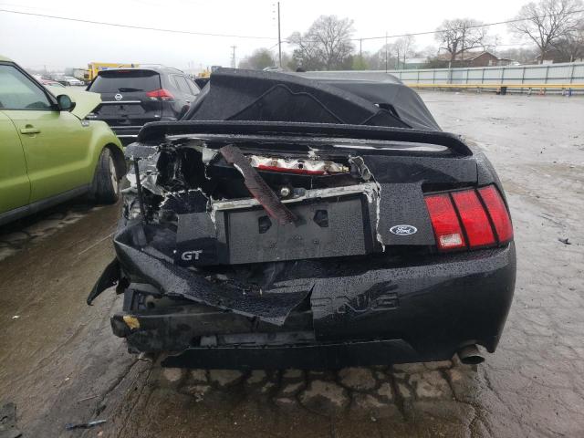 Photo 6 from auction – 2000 FORD MUSTANG with VIN 1FAFP45X7YF203386