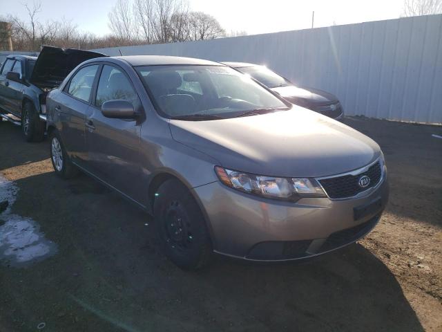 Photo 4 from auction – 2011 KIA FORTE EX with VIN KNAFU4A24B5466510