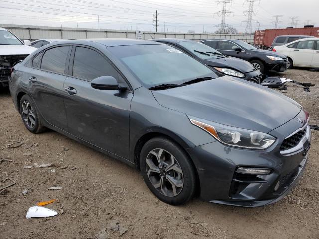Photo 4 from auction – 2019 KIA FORTE with VIN 3KPF24AD2KE027546