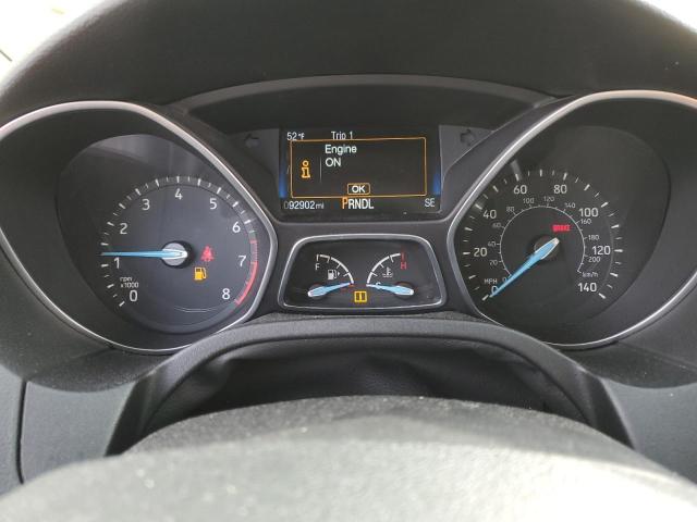 Photo 9 from auction – 2015 FORD FOCUS SE with VIN 1FADP3F21FL207307