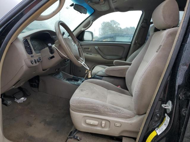 Photo 7 from auction – 2007 TOYOTA SEQUOIA SR with VIN 5TDZT34A47S286395