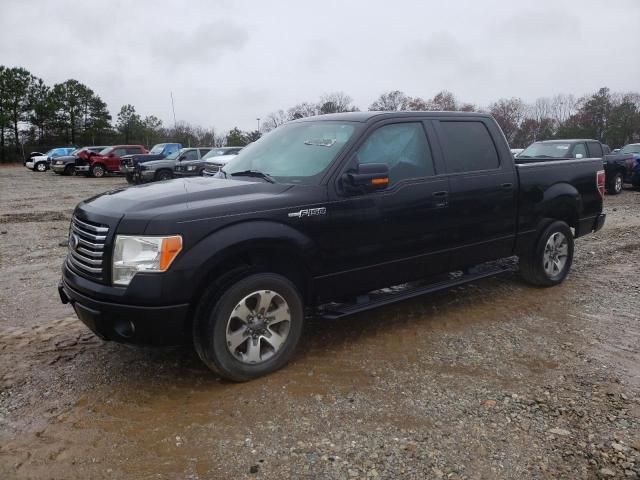 Photo 2 from auction – 2011 FORD F150 SUPER with VIN 1FTEW1CM0BFA14358
