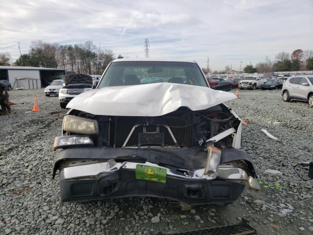 Photo 5 from auction – 2006 CHEVROLET SILVERADO with VIN 1GCHK29U76E274158