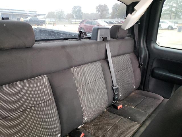 Photo 10 from auction – 2004 FORD F150 with VIN 1FTPX14534NB85790