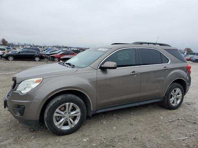 Foto 1 de la subasta – 2011 CHEVROLET EQUINOX LT con VIN 2CNALDEC2B6389980