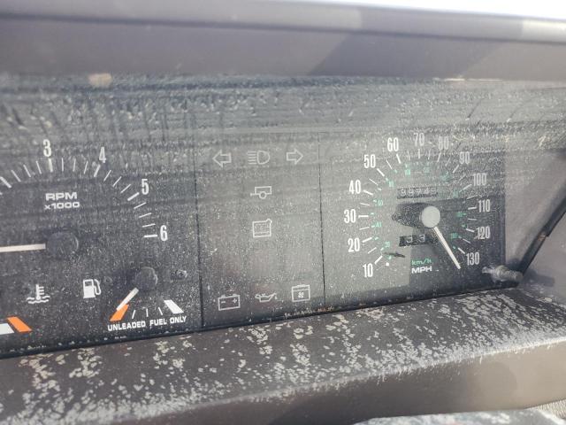 Photo 9 from auction – 1991 LAND ROVER RANGE ROVE with VIN SALHV1241MA601730