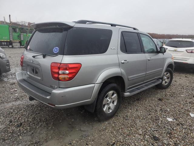 Photo 3 from auction – 2004 TOYOTA SEQUOIA SR with VIN 5TDZT34A94S232408