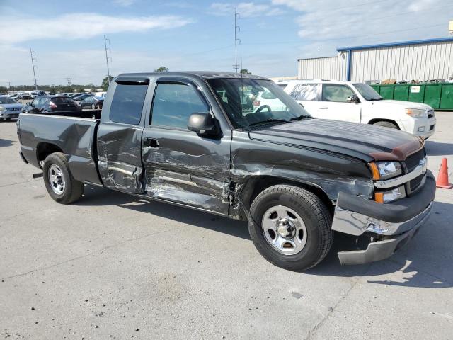 Photo 4 from auction – 2004 CHEVROLET SILVERADO with VIN 2GCEC19T141369573
