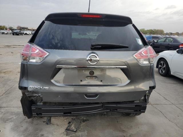 Photo 6 from auction – 2016 NISSAN ROGUE S with VIN 5N1AT2MT2GC855329