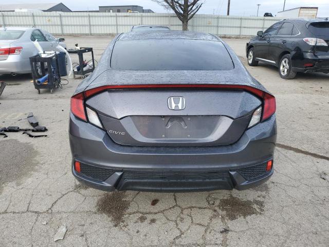 Photo 6 from auction – 2016 HONDA CIVIC LX with VIN 2HGFC4B09GH305669