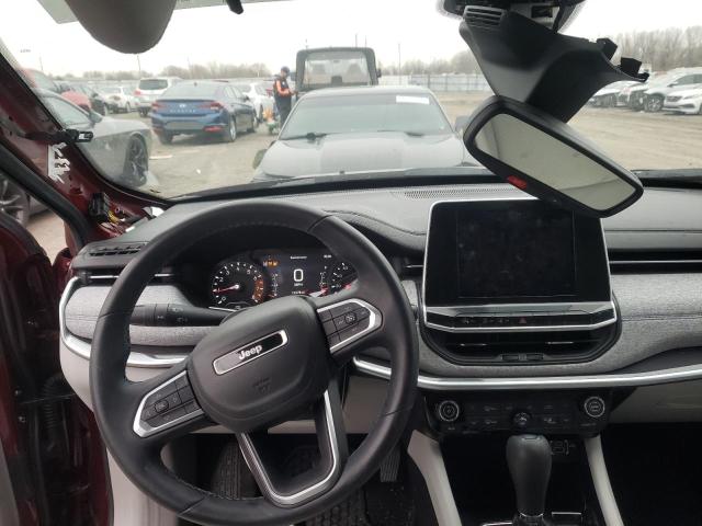 Photo 8 from auction – 2022 JEEP COMPASS LA with VIN 3C4NJCBB4NT138444