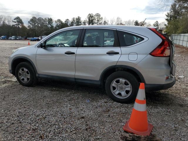 Photo 2 from auction – 2016 HONDA CR-V LX with VIN 5J6RM4H32GL084438