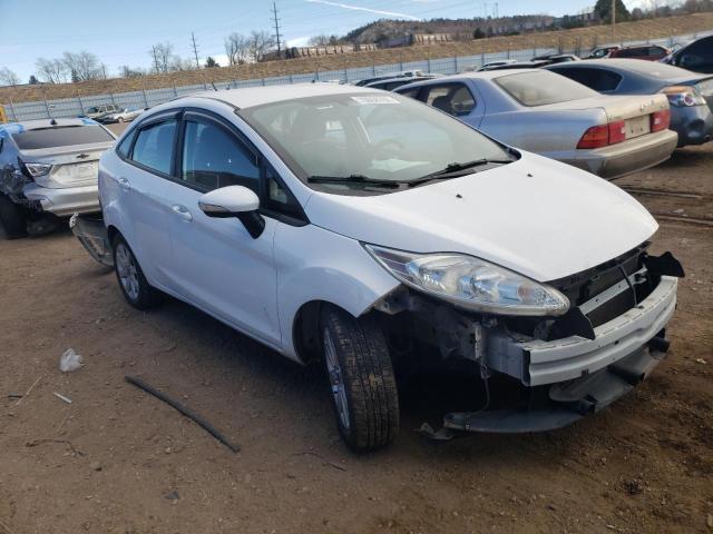 Photo 4 from auction – 2012 FORD FIESTA SEL with VIN 3FADP4CJ5CM216684
