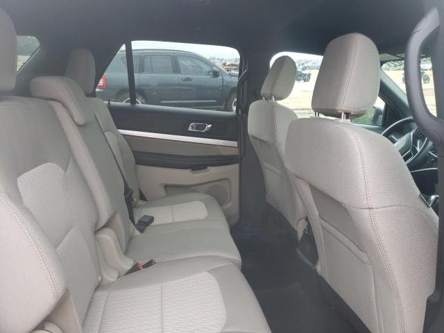 Photo 10 from auction – 2018 FORD EXPLORER with VIN 1FM5K7B80JGA95613