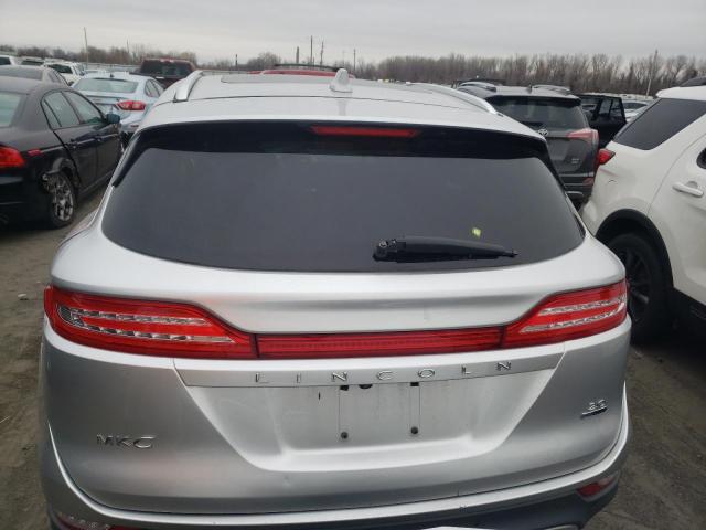 Photo 6 from auction – 2015 LINCOLN MKC with VIN 5LMCJ1A90FUJ27144