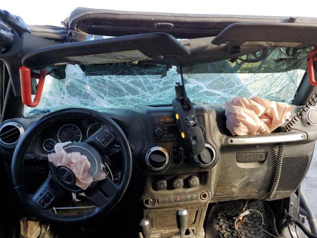 Photo 8 from auction – 2015 JEEP WRANGLER U with VIN 1C4BJWFG6FL552185