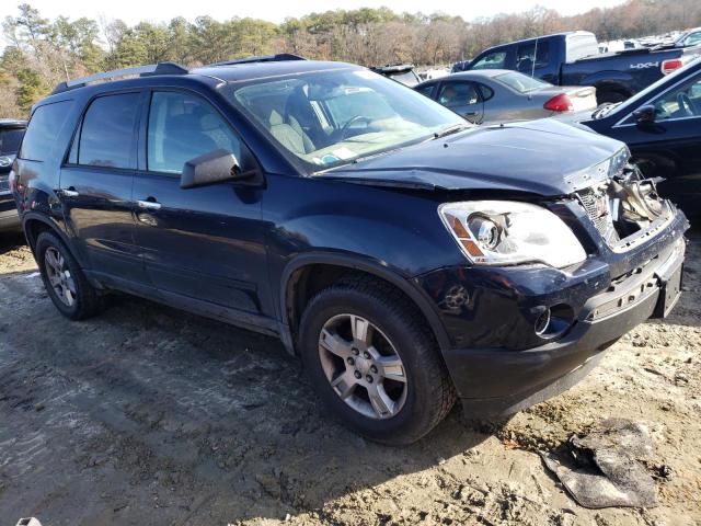 Photo 4 from auction – 2011 GMC ACADIA SLE with VIN 1GKKRPED0BJ251749