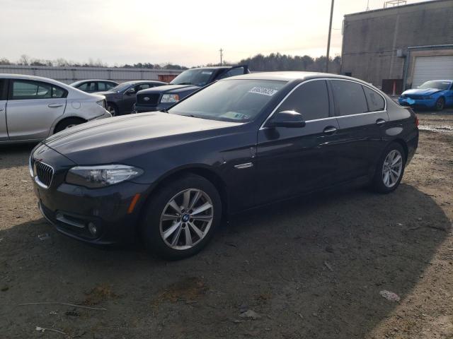 BMW 528 XI 2015 with VIN WBA5A7C59FD626406 - Photo from auction