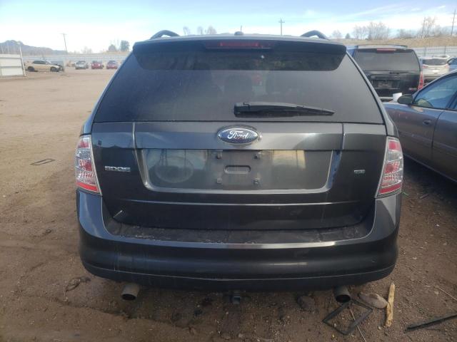 Photo 6 from auction – 2007 FORD EDGE SE with VIN 2FMDK46C57BA77259