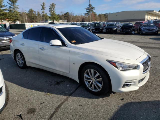 Photo 4 from auction – 2015 INFINITI Q50 BASE with VIN JN1BV7AR6FM392471