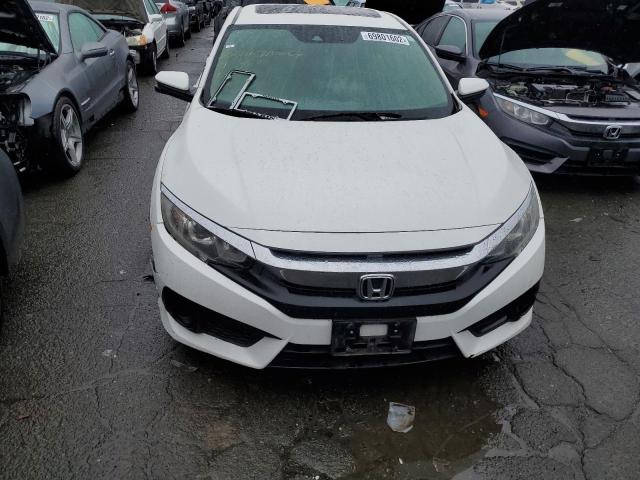 Photo 5 from auction – 2016 HONDA CIVIC EX with VIN 2HGFC2F81GH573507