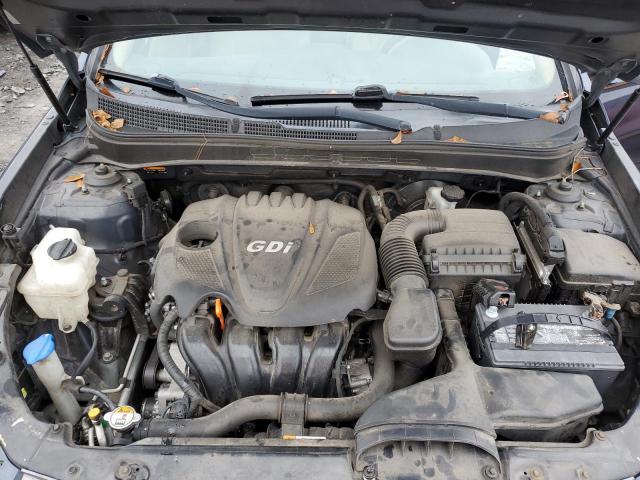 Photo 11 from auction – 2014 HYUNDAI SONATA GLS with VIN 5NPEB4AC0EH830651