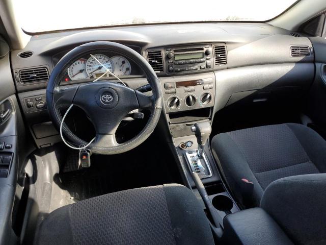 Photo 8 from auction – 2007 TOYOTA COROLLA CE with VIN 2T1BR32EX7C744469