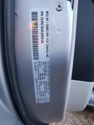 Photo 14 from auction – 2020 CHRYSLER PACIFICA T with VIN 2C4RC1BG9LR258168