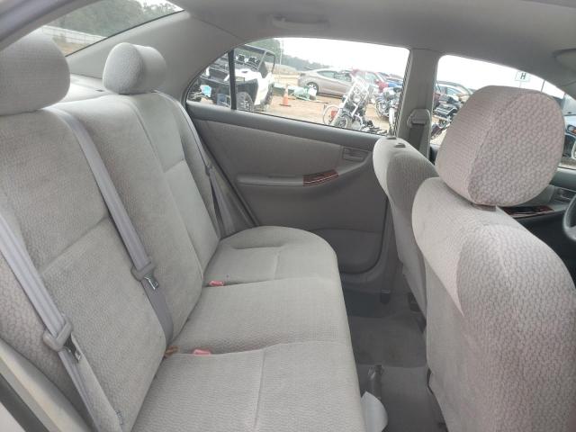 Photo 10 from auction – 2003 TOYOTA COROLLA CE with VIN JTDBR32E332003556