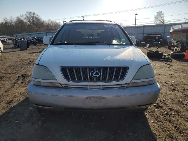 Photo 5 from auction – 2001 LEXUS RX 300 with VIN JTJGF10U710114002