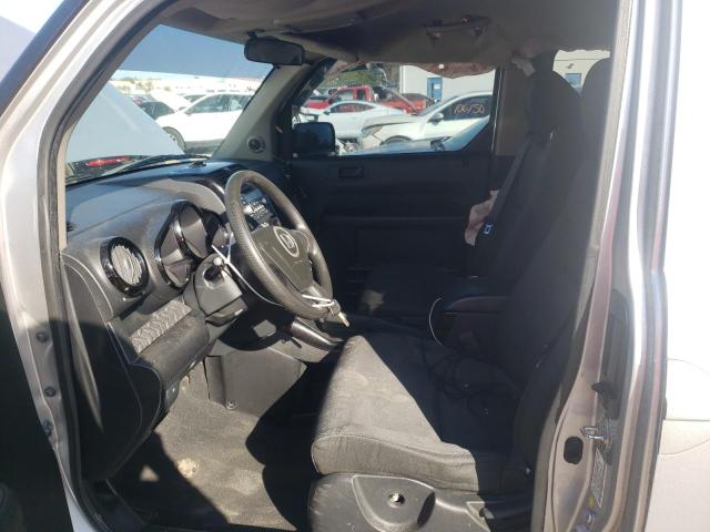 Photo 7 from auction – 2008 HONDA ELEMENT SC with VIN 5J6YH18988L007898