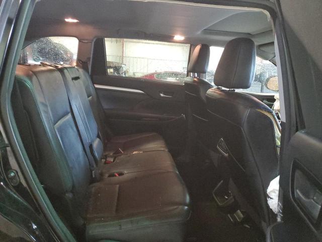 Photo 11 from auction – 2016 TOYOTA HIGHLANDER with VIN 5TDKKRFH4GS121741