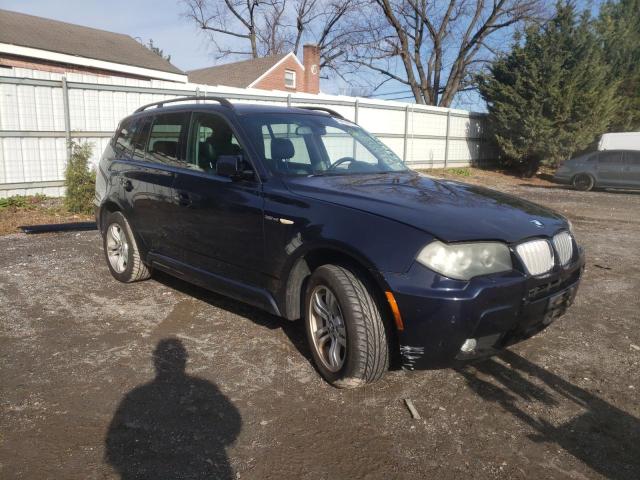 Photo 4 from auction – 2007 BMW X3 3.0SI with VIN WBXPC934X7WF03380