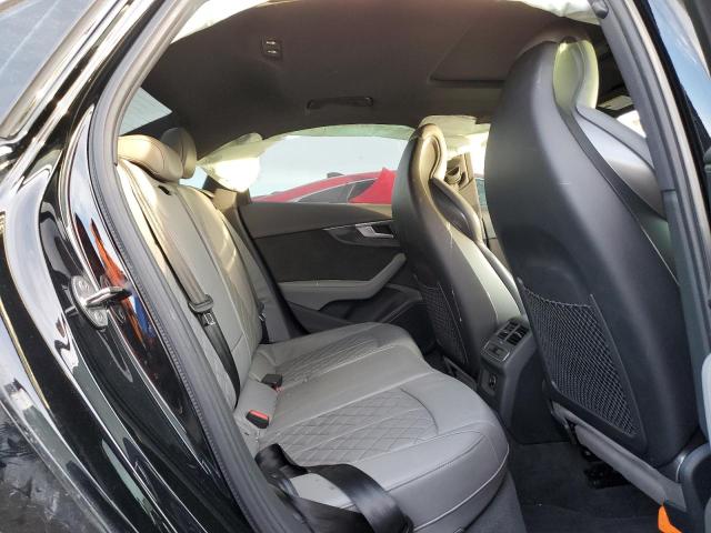 Photo 10 from auction – 2018 AUDI S4 PREMIUM with VIN WAUB4AF43JA002153