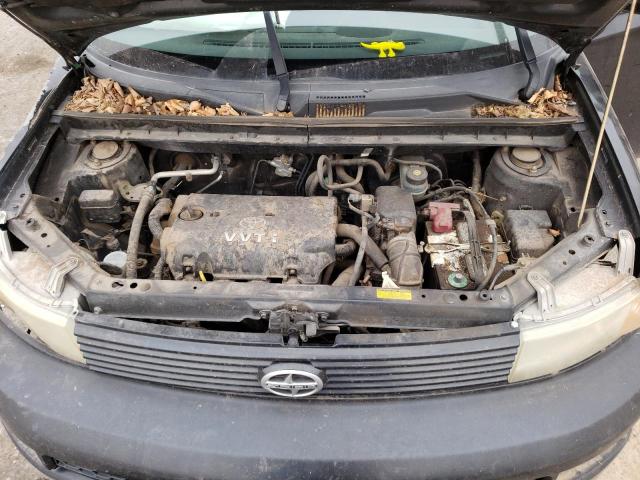 Photo 11 from auction – 2005 TOYOTA SCION XB with VIN JTLKT324050183753