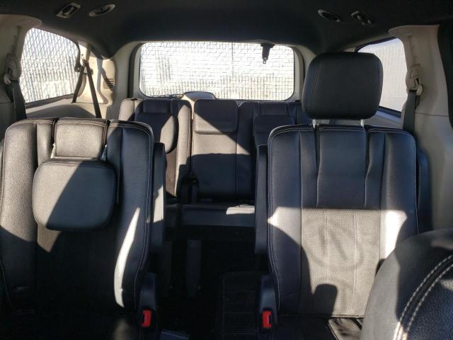 Photo 10 from auction – 2014 DODGE GRAND CARA with VIN 2C4RDGBG2ER226276