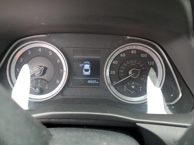 Photo 9 from auction – 2021 HYUNDAI SONATA SE with VIN 5NPEG4JA9MH124633