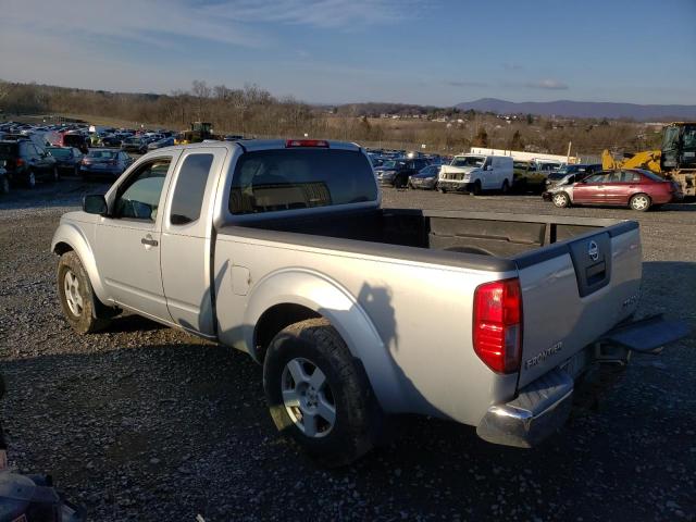 Photo 2 from auction – 2005 NISSAN FRONTIER K with VIN 1N6AD06W45C451875