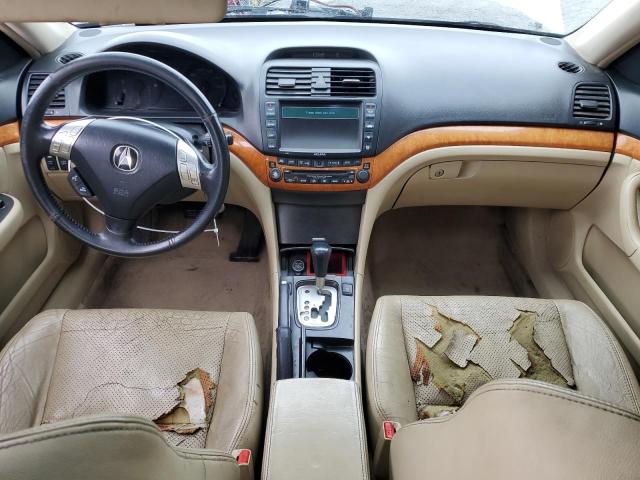 Photo 8 from auction – 2004 ACURA TSX with VIN JH4CL96974C017850