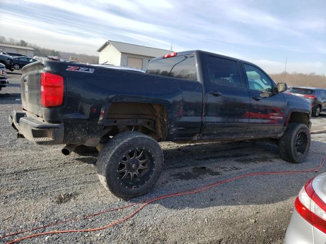 Photo 3 from auction – 2017 CHEVROLET SILVERADO with VIN 1GCUKREC4HF243743