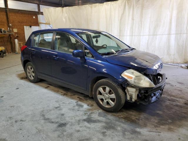 Photo 4 from auction – 2007 NISSAN VERSA S with VIN 3N1BC13E17L426082