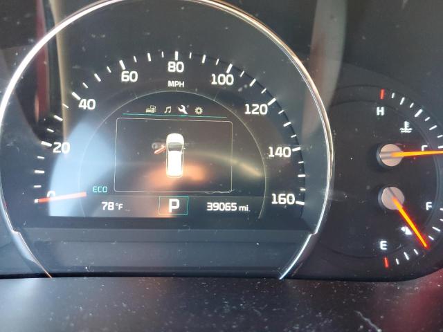 Photo 9 from auction – 2017 KIA SORENTO EX with VIN 5XYPH4A51HG305764