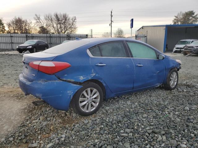 Photo 3 from auction – 2014 KIA FORTE EX with VIN KNAFX4A86E5196857