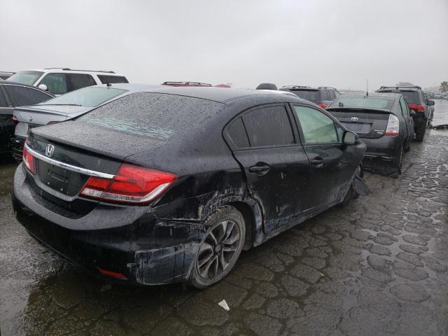 Photo 3 from auction – 2013 HONDA CIVIC EX with VIN 2HGFB2F80DH506637